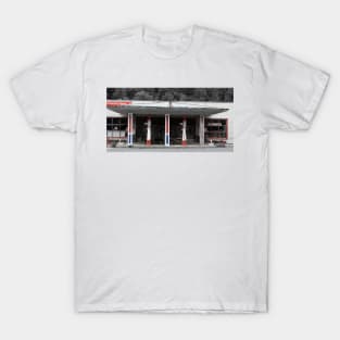 Esso Gas Pumps T-Shirt